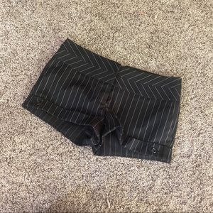 Guess Mini Pinstripe Shorts 27